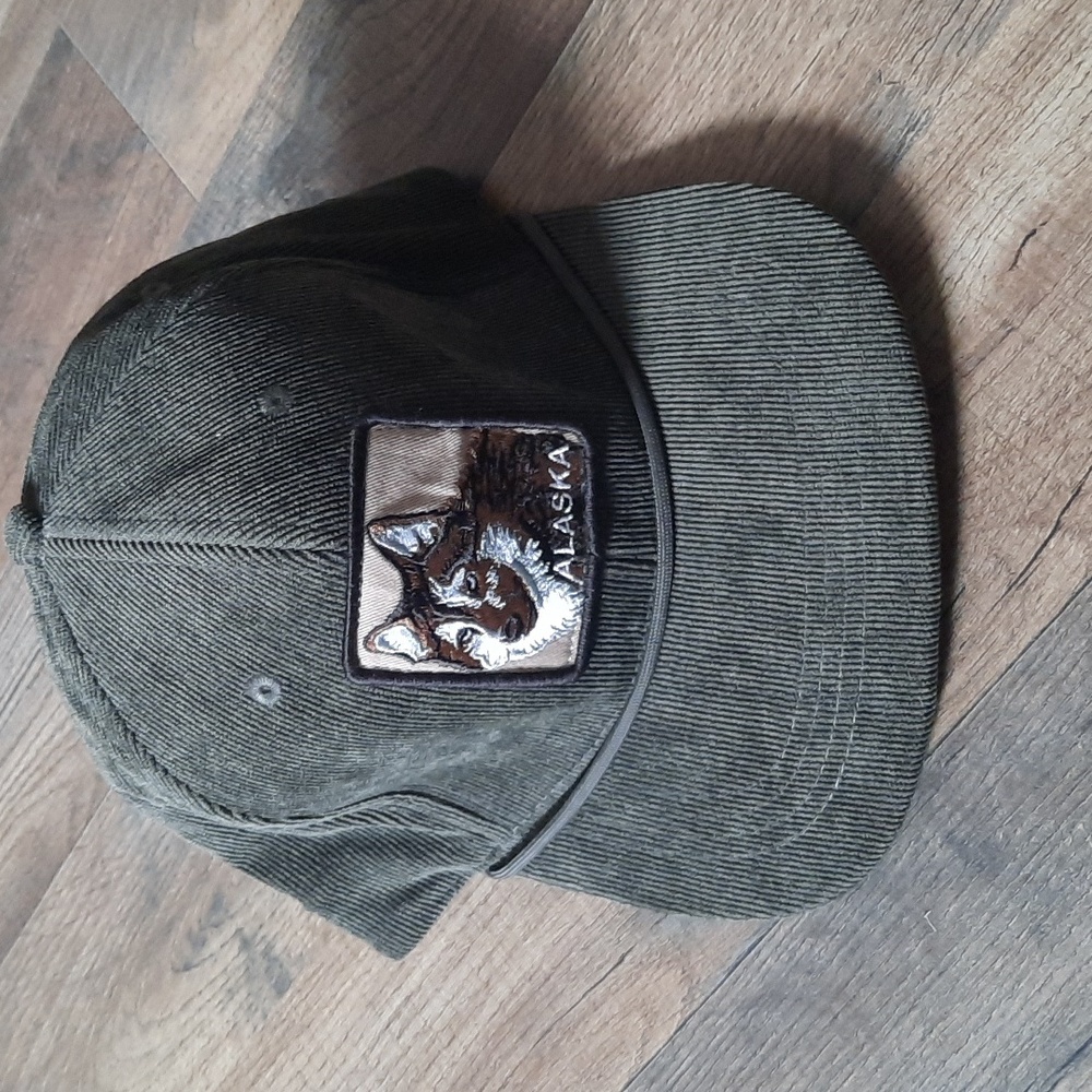 Corduroy Trucker Hat